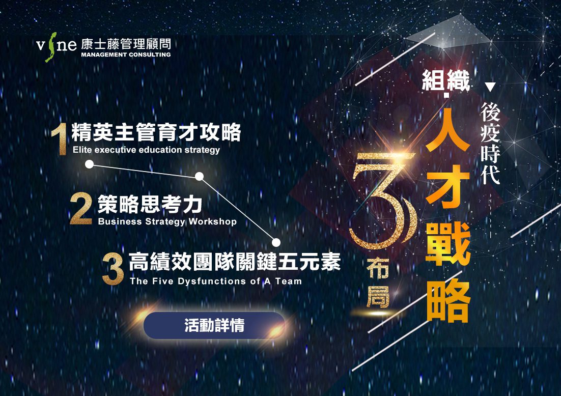 後疫時代組織人才發展3部曲-說明1