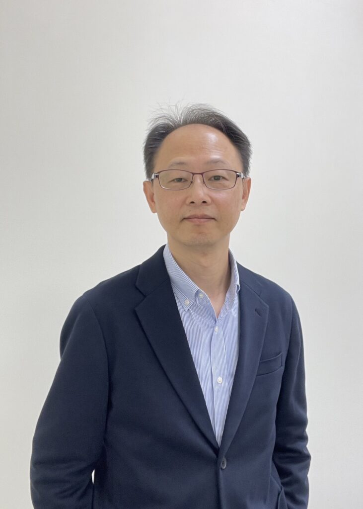 誠屏科技總經理-呂理煌