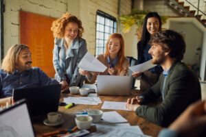 團隊力：如何打造一個自動自發的團隊？(2)-1